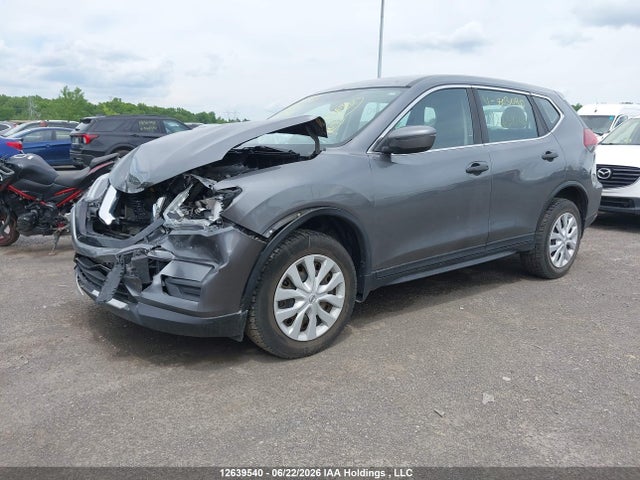 Продаж на аукціоні авто 2018 Nissan Rogue Midnight Edition/s/sl/sl W/propilot Assist/sv, vin: 5N1AT2MV7JC803090, номер лоту: 12639540