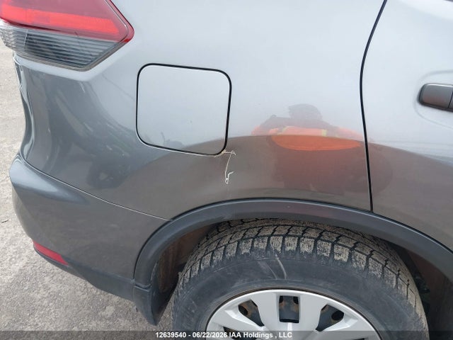 Продаж на аукціоні авто 2018 Nissan Rogue Midnight Edition/s/sl/sl W/propilot Assist/sv, vin: 5N1AT2MV7JC803090, номер лоту: 12639540