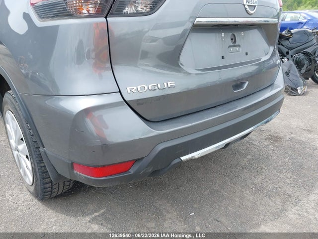 Продаж на аукціоні авто 2018 Nissan Rogue Midnight Edition/s/sl/sl W/propilot Assist/sv, vin: 5N1AT2MV7JC803090, номер лоту: 12639540
