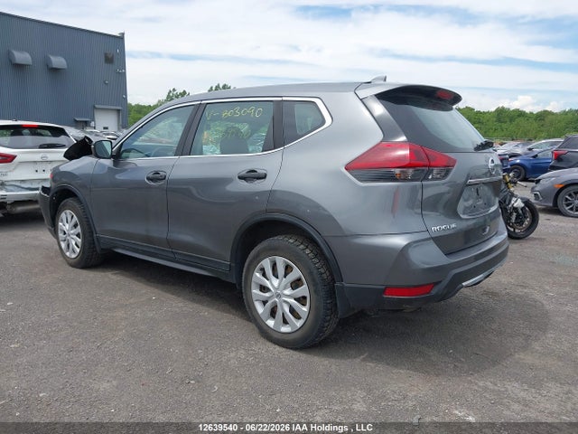 Продаж на аукціоні авто 2018 Nissan Rogue Midnight Edition/s/sl/sl W/propilot Assist/sv, vin: 5N1AT2MV7JC803090, номер лоту: 12639540