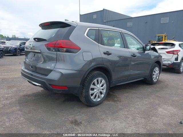 Продаж на аукціоні авто 2018 Nissan Rogue Midnight Edition/s/sl/sl W/propilot Assist/sv, vin: 5N1AT2MV7JC803090, номер лоту: 12639540