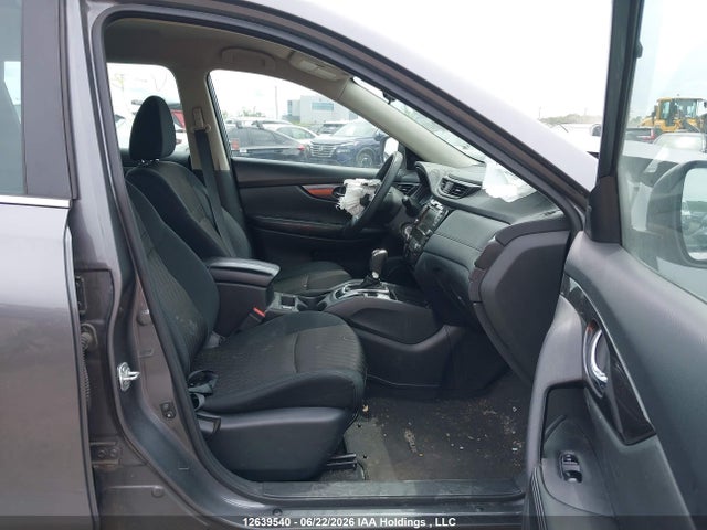Продаж на аукціоні авто 2018 Nissan Rogue Midnight Edition/s/sl/sl W/propilot Assist/sv, vin: 5N1AT2MV7JC803090, номер лоту: 12639540