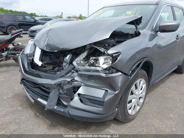 Продаж на аукціоні авто 2018 Nissan Rogue Midnight Edition/s/sl/sl W/propilot Assist/sv, vin: 5N1AT2MV7JC803090, номер лоту: 12639540