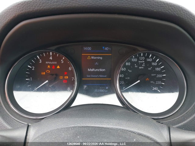 Продаж на аукціоні авто 2018 Nissan Rogue Midnight Edition/s/sl/sl W/propilot Assist/sv, vin: 5N1AT2MV7JC803090, номер лоту: 12639540