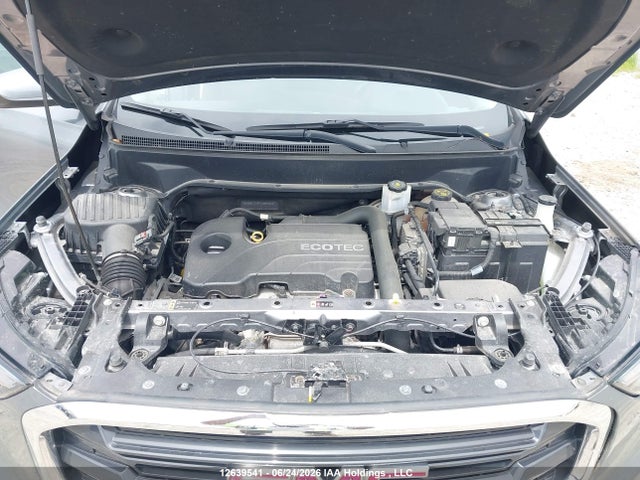 3GKALTEV9JL254364 GMC Terrain Sle