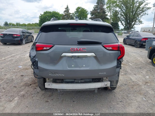 GMC Terrain Sle 2018 3GKALTEV9JL254364 Image 17