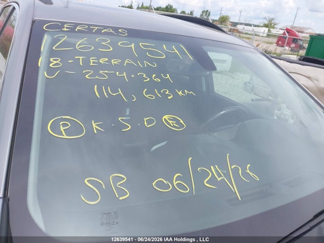 3GKALTEV9JL254364 GMC Terrain Sle