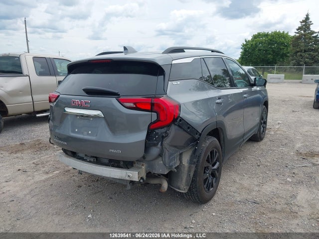 GMC Terrain Sle 2018 3GKALTEV9JL254364 Image 4