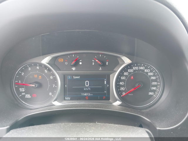 GMC Terrain Sle 2018 3GKALTEV9JL254364 Image 7