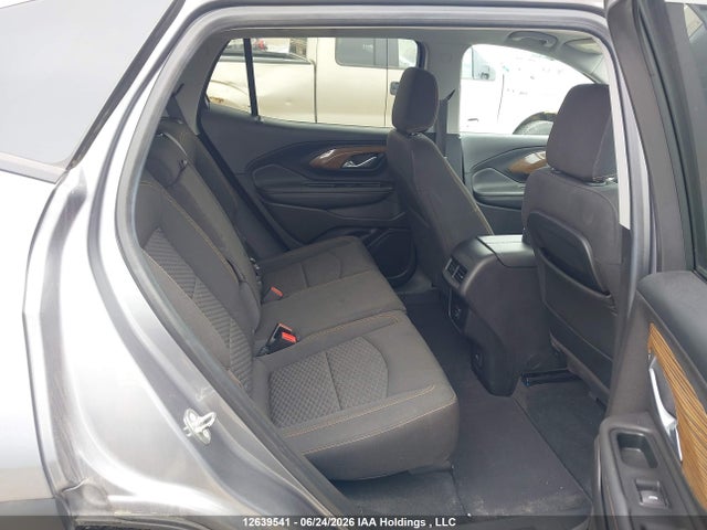GMC Terrain Sle 2018 3GKALTEV9JL254364 Image 8