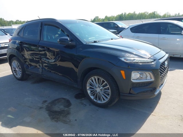 Aukcja sprzedaży 2018 Hyundai Kona 2.0l Luxury, vin: KM8K6CAA0JU118071, numer aukcji: 12639542