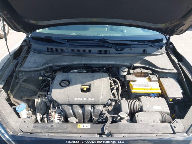 Aukcja sprzedaży 2018 Hyundai Kona 2.0l Luxury, vin: KM8K6CAA0JU118071, numer aukcji: 12639542