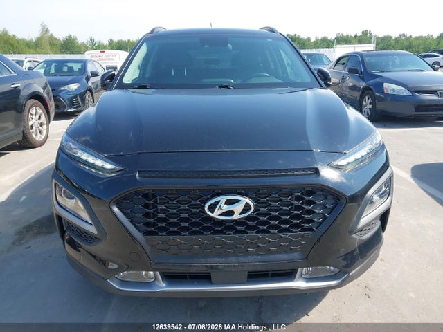 Aukcja sprzedaży 2018 Hyundai Kona 2.0l Luxury, vin: KM8K6CAA0JU118071, numer aukcji: 12639542