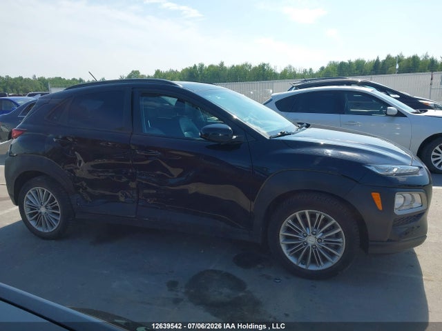 Aukcja sprzedaży 2018 Hyundai Kona 2.0l Luxury, vin: KM8K6CAA0JU118071, numer aukcji: 12639542