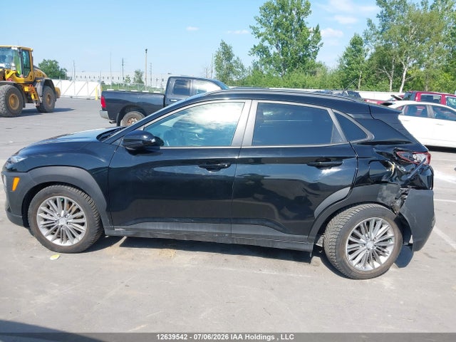 Aukcja sprzedaży 2018 Hyundai Kona 2.0l Luxury, vin: KM8K6CAA0JU118071, numer aukcji: 12639542