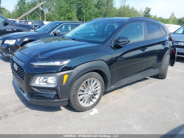 Aukcja sprzedaży 2018 Hyundai Kona 2.0l Luxury, vin: KM8K6CAA0JU118071, numer aukcji: 12639542