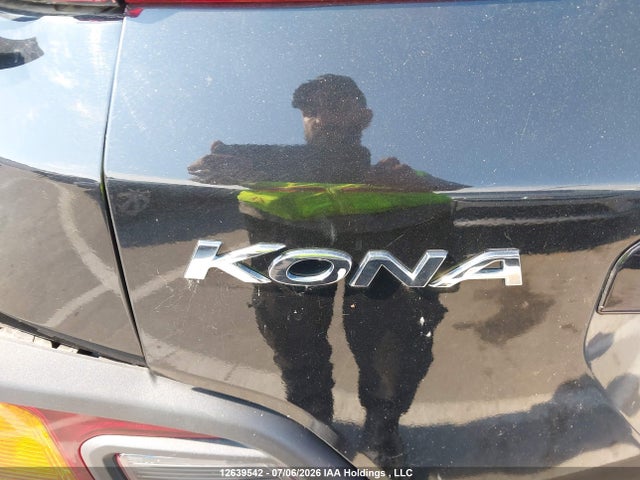 Aukcja sprzedaży 2018 Hyundai Kona 2.0l Luxury, vin: KM8K6CAA0JU118071, numer aukcji: 12639542