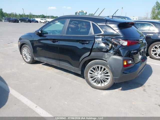 Aukcja sprzedaży 2018 Hyundai Kona 2.0l Luxury, vin: KM8K6CAA0JU118071, numer aukcji: 12639542