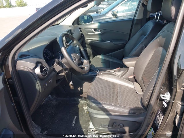 Aukcja sprzedaży 2018 Hyundai Kona 2.0l Luxury, vin: KM8K6CAA0JU118071, numer aukcji: 12639542