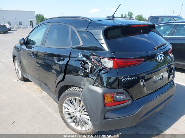 Aukcja sprzedaży 2018 Hyundai Kona 2.0l Luxury, vin: KM8K6CAA0JU118071, numer aukcji: 12639542