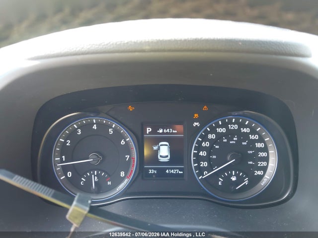 Aukcja sprzedaży 2018 Hyundai Kona 2.0l Luxury, vin: KM8K6CAA0JU118071, numer aukcji: 12639542