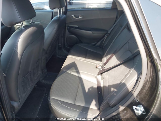 Aukcja sprzedaży 2018 Hyundai Kona 2.0l Luxury, vin: KM8K6CAA0JU118071, numer aukcji: 12639542