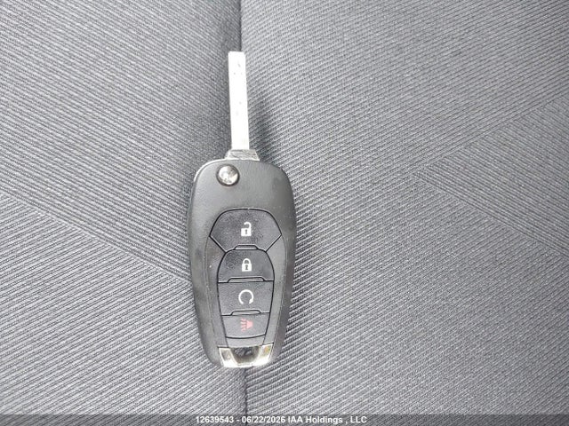 KL77LGE24TC088835 Chevrolet Trax 1rs Fwd