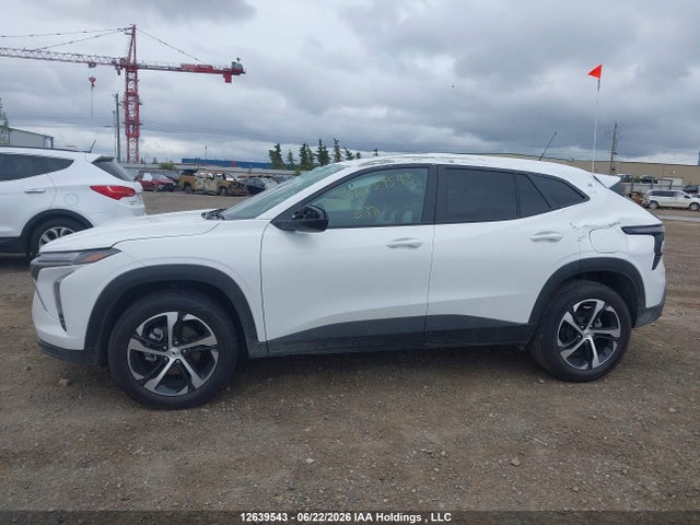KL77LGE24TC088835 Chevrolet Trax 1rs Fwd