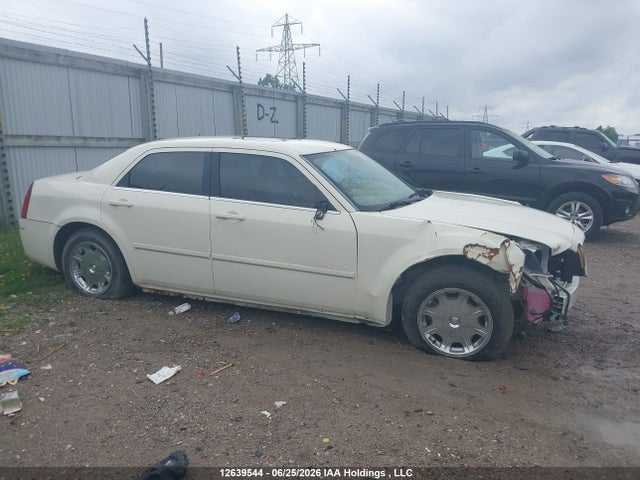Продаж на аукціоні авто 2005 Chrysler 300, vin: 2C3JA53G65H604909, номер лоту: 12639544