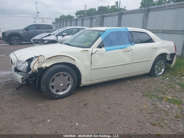 Продаж на аукціоні авто 2005 Chrysler 300, vin: 2C3JA53G65H604909, номер лоту: 12639544