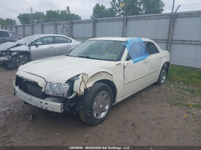 Продаж на аукціоні авто 2005 Chrysler 300, vin: 2C3JA53G65H604909, номер лоту: 12639544