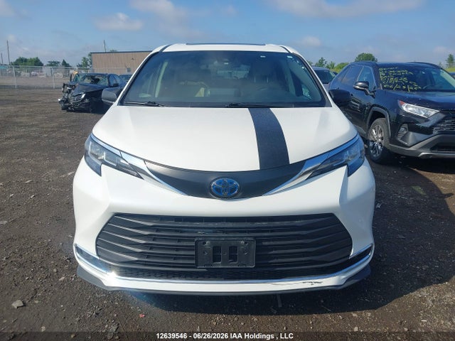 2021 Toyota Sienna Xle 8-passenger მანქანა იყიდება აუქციონზე, vin: 5TDGRKEC3MS035167, აუქციონის ნომერი: 12639546
