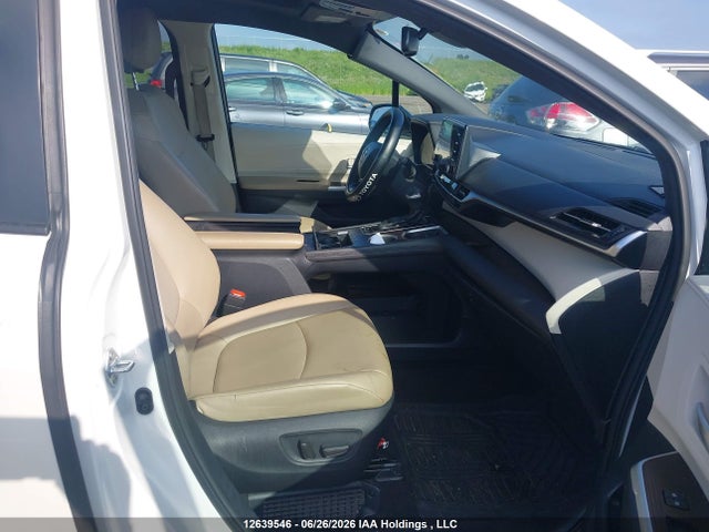 2021 Toyota Sienna Xle 8-passenger მანქანა იყიდება აუქციონზე, vin: 5TDGRKEC3MS035167, აუქციონის ნომერი: 12639546
