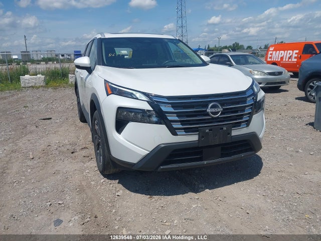 Aukcja sprzedaży 2024 Nissan Rogue Sv Moonroof, vin: JN8BT3BB9RW181775, numer aukcji: 12639548