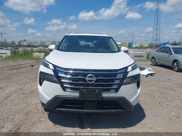 Aukcja sprzedaży 2024 Nissan Rogue Sv Moonroof, vin: JN8BT3BB9RW181775, numer aukcji: 12639548