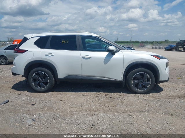 Aukcja sprzedaży 2024 Nissan Rogue Sv Moonroof, vin: JN8BT3BB9RW181775, numer aukcji: 12639548