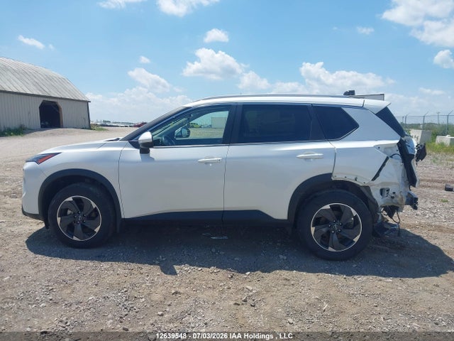 Aukcja sprzedaży 2024 Nissan Rogue Sv Moonroof, vin: JN8BT3BB9RW181775, numer aukcji: 12639548