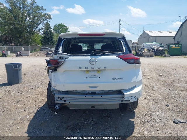 Aukcja sprzedaży 2024 Nissan Rogue Sv Moonroof, vin: JN8BT3BB9RW181775, numer aukcji: 12639548