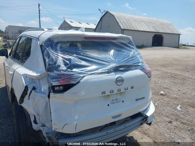 Aukcja sprzedaży 2024 Nissan Rogue Sv Moonroof, vin: JN8BT3BB9RW181775, numer aukcji: 12639548
