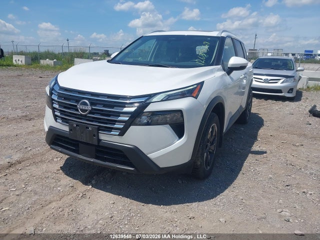 Aukcja sprzedaży 2024 Nissan Rogue Sv Moonroof, vin: JN8BT3BB9RW181775, numer aukcji: 12639548