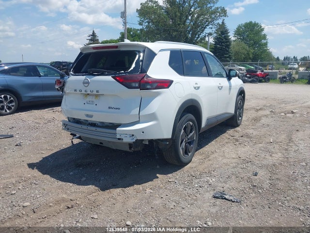 Aukcja sprzedaży 2024 Nissan Rogue Sv Moonroof, vin: JN8BT3BB9RW181775, numer aukcji: 12639548