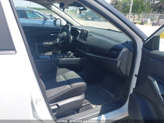 Aukcja sprzedaży 2024 Nissan Rogue Sv Moonroof, vin: JN8BT3BB9RW181775, numer aukcji: 12639548