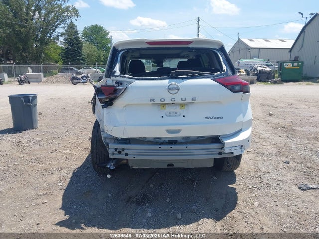 Aukcja sprzedaży 2024 Nissan Rogue Sv Moonroof, vin: JN8BT3BB9RW181775, numer aukcji: 12639548