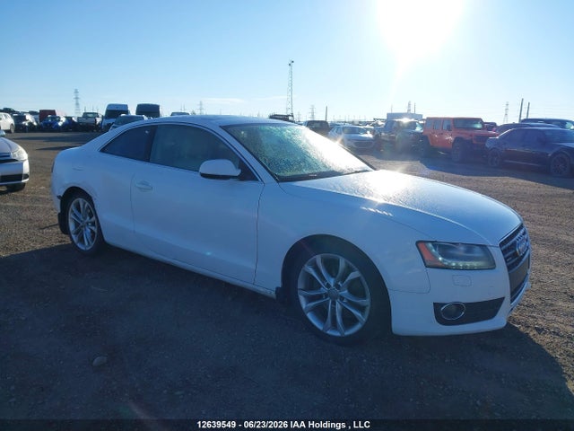 Продаж на аукціоні авто 2010 Audi A5 Premium, vin: WAUCFBFR7AA010806, номер лоту: 12639549