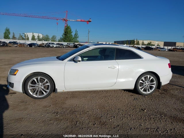 Продажа на аукционе авто 2010 Audi A5 Premium, vin: WAUCFBFR7AA010806, номер лота: 12639549