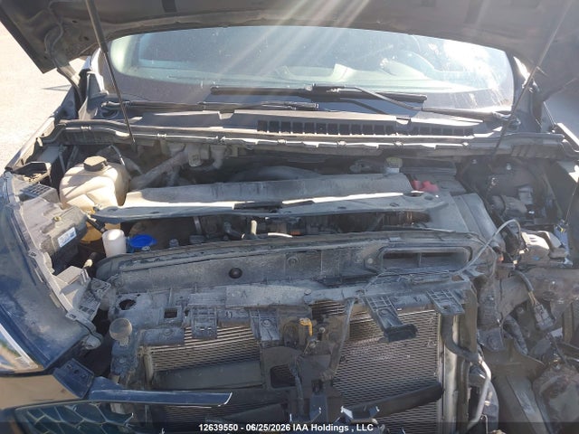 12639550 :رقم المزاد ، 2FMPK4AP7PBA60678 vin ، 2023 Ford Edge St مزاد بيع