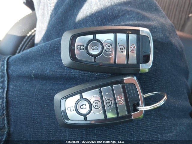 12639550 :رقم المزاد ، 2FMPK4AP7PBA60678 vin ، 2023 Ford Edge St مزاد بيع