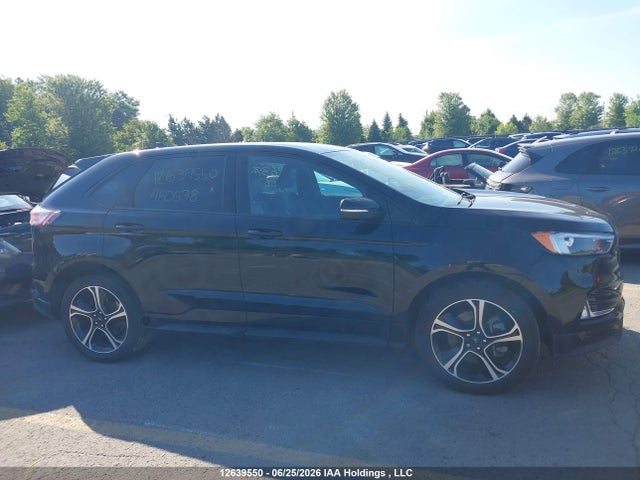 12639550 :رقم المزاد ، 2FMPK4AP7PBA60678 vin ، 2023 Ford Edge St مزاد بيع
