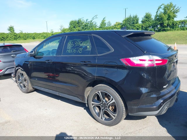 12639550 :رقم المزاد ، 2FMPK4AP7PBA60678 vin ، 2023 Ford Edge St مزاد بيع