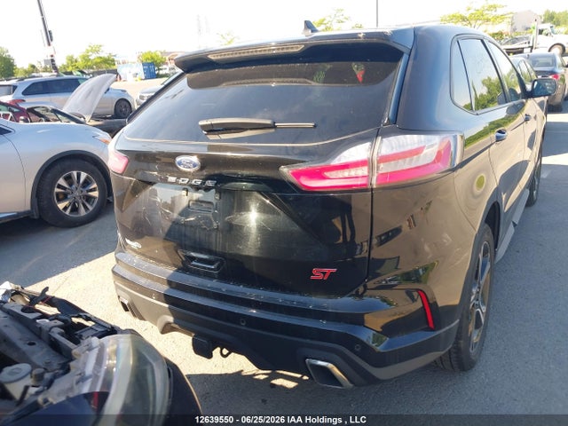 12639550 :رقم المزاد ، 2FMPK4AP7PBA60678 vin ، 2023 Ford Edge St مزاد بيع